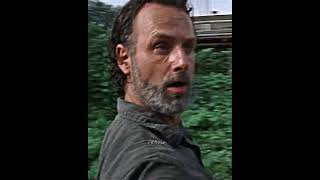 Nothing Scares Rick | The Walking Dead | S7E09 | #shorts