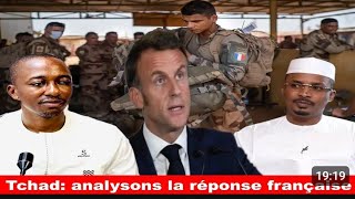 🔴 Analyse de Général Issa Diawara sur actualités de Tchad