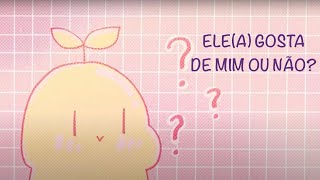 7 Sinais De Que Alguém Está Fingindo Que Não Gosta De Você 💖👀 | Psych2Go Em Português Oficial