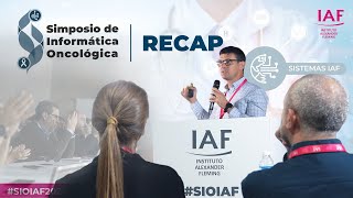 ¡Así fue el SIO2023! -  RECAP del Evento