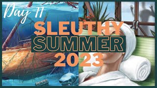 Puzzle Master | Sleuthy Summer 2023 #11