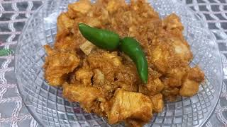 Chicken Masala Boti Recipe |Dawt special Quick and Easy Recipe |Chicken Masala gravy|Foodworldbynaz