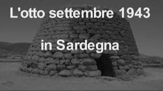 L' 8 settembre 1943 in Sardegna