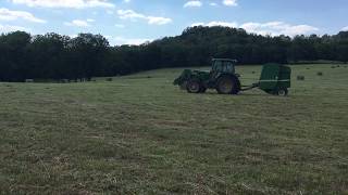 Square Bale Vs. Round Bale- How to Tell  the Difference for Dummies.