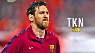 “Lionel Messi 2020 • TKN • Skills & Goals 2019/20