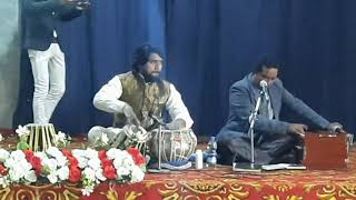 Agar wo Khak se hota,beautiful #GazalSinging #UstadNasim Shahid.  Tabla:- #SuneelGill.