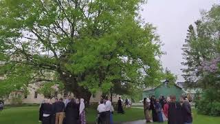 Holy Trinity Monastery - Memorial Service for Metropolitan Hilarion - 05/22/22