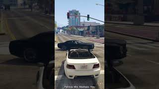 Trevor and Patricia | GRAND THEFT AUTO V | GTA 5 | #ps5gameplay #grandtheftauto