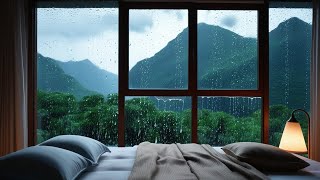 SOOTHING RAIN Sounds come Into the Bed and Close Your Eyes, RAIN Ambience SLEEP