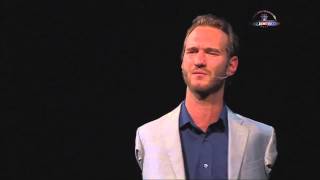 Ból i pasja - Nick Vujicic