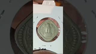 1963* five paisa value 200/unc# chennal subscribe @# youtube channel sorts video #