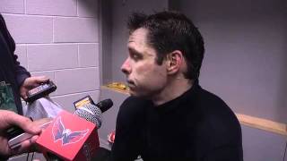 Brian Boyle & Marty Biron Postgame Comments Dec 28 2011