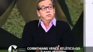 Gazeta_Mesa Redonda (HD).mp4 Corinthians lider 10/07  Campeonato Brasileiro