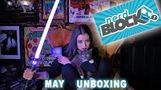 NERD BLOCK - Unboxing !!!