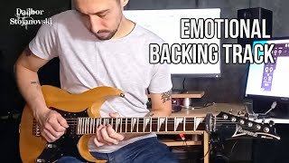 Soloing Over An Emotional Backing Track