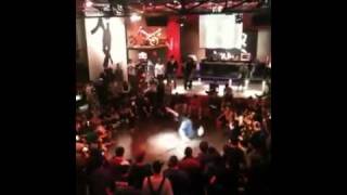 "Kill The Beat" International Footwork Battles (2010) Dexter vs Kinder