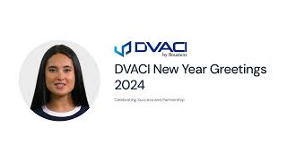 What to expect in our youtube channel in 2024 - DVACI New Year Greetings.