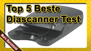 Top 5 Beste Diascanner Test 2021