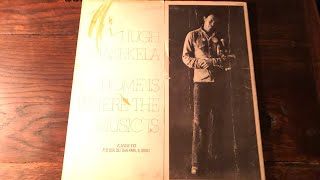 HUGH MASEKELA -"The Big Apple "   RAREGROOVE/JAZZ FUNK   レアグルーヴ/ジャズ・ファンク(vinyl record)