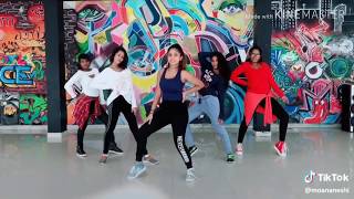 Tik tok   hip  hop    dance