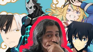 Drummer Reacts To New Anime Intros For The First Time