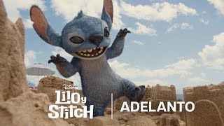 Lilo y Stitch - Adelanto │ PubliCine