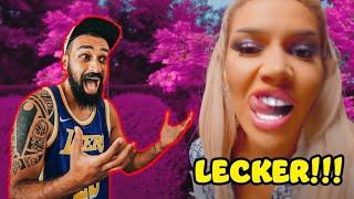 SHIRIN DAVID - HOES UP G'S DOWN - Live Reaction