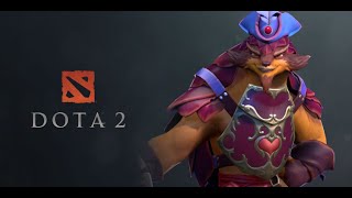 Dota 2 Pangolier Dark Willow Cinematic Trailer Internet Game