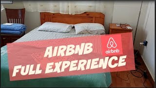 Πώς να χρησιμοποιήσεις το AIRBNB pt2 FULL EXPERIENCE ΔΙΑΜΟΝΗΣ