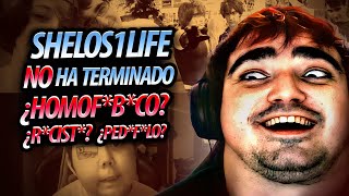 EL YOUTUBER QUE QUISO INSULTAR AL MUNDO | LA HISTORIA DE SHELOS1LIFE Y TOMIII 11