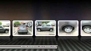 2012 Nissan Juke Newark DE 120004P