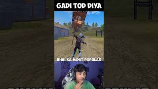 Most Popular Video of TGR NRZ Bhai 🤯🤯 #shorts #tgrnrz #freefire