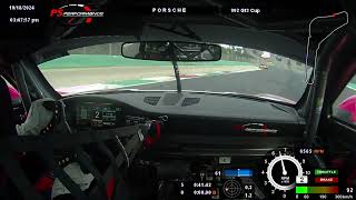 Porsche 992 gt3 CUP Best lap prove libere Monza