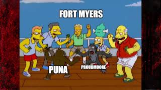 Ft. Myers By Night: City of Palms in Memes, session 3 "Election Night"