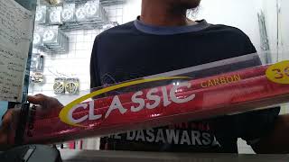 Joran Tegek Exori Classic 360 450 Action Medium Lentur