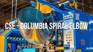 Columbia Capabilities - Spiral Elbows