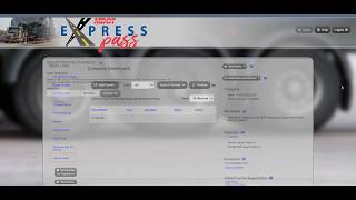 MS Express Pass Importing Vehicles via Spreadsheet Tutorial Video