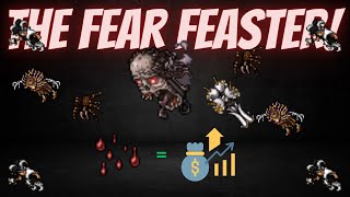 Teraz warto go robić ! - The Fear Feaster Mini Vengoth Tibia Boss!