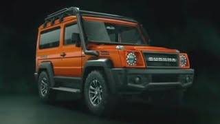 #ForceGurkha 2021 Force Gurkha review – Brilliant off-road, more civilized on it | #shorts #ytshorts