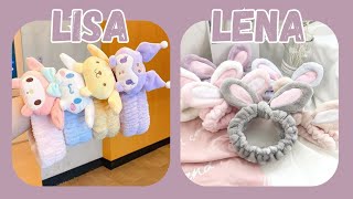 LISA or Lena (Cute Accessories) #lisa #lena #lissandlena #kawaii #trending