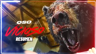 Oso Cocainoso A este oso le encanta la cocaina y comer gentee!! 🥵 | Wade Resumen