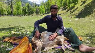 Halmat Neelum Valley | Historical Village Of Kashmir | Kashmir Tour 2023 |