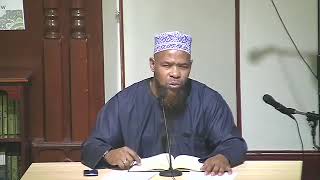 Shaykh Abu Usamah At-Thahabi - Kitaab At Tawheed 24