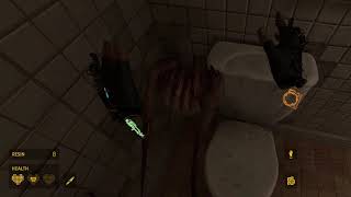 toilet headcrab