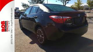 Used 2015 Toyota Corolla North Augusta, SC #T324995