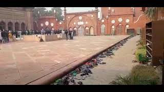 Jama  masjid  Aligarh Muslim University ( जामा मस्जिद अलीगढ़ मुस्लिम यूनिवर्सिटी )