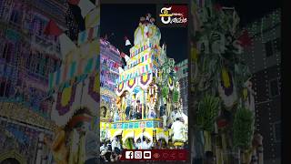 Bangalore  Karaga 2024 | Sri Dharmaraya Swamy Temple Thigalarapete | Bengaluru Hasi Karaga 2024