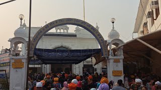 ਦਰਸ਼ਨ ਕਰੋ ਗੁਰੂਦੁਆਰਾ ਸ਼ਹੀਦ ਗੰਜ ਸਾਹਿਬ AMRITSAR,DHAN DHAN BABA DEEP SINGH JI SAHEED