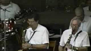 TOUCH OF SWING jazz band  Tenderly  Trumpet Solo