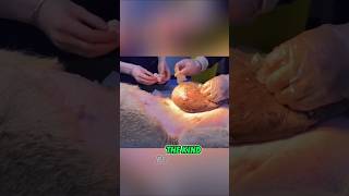 Dog's Life Saved After Tumor Removal #shorts